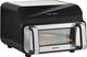 فرن بيتزا وقلاية إديسون، 2000 واط، 10 لتر، 8 وظائف، AGT10001 - اسود product image 2