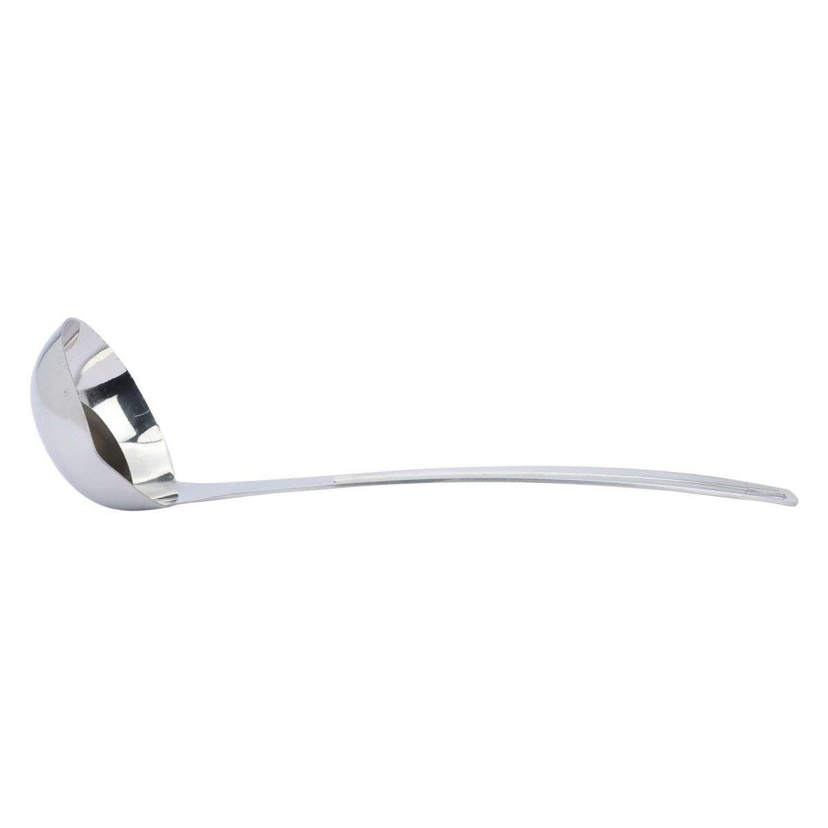 ملعقة غرف استيل السيف غاليري، 9 سم - فضي product image 3