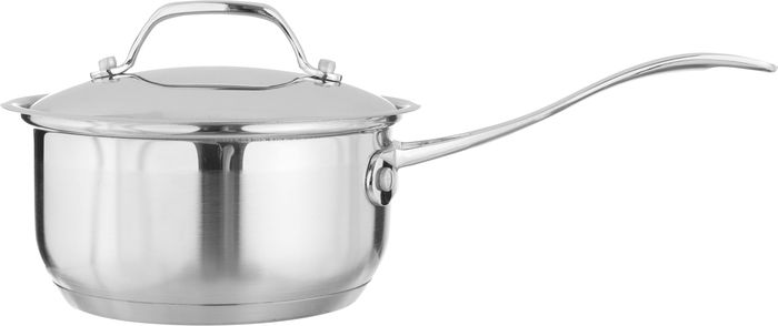طقم قدور استيل روكي، 10 قطع - فضي product image 4