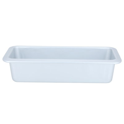 صينية كيك ألمنيوم باك شيف، 32×13.3×7.3 سم، مستطيل - فضي product image 2