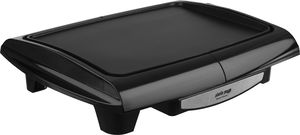 Home Master Teflon Electric Grill, 1600 Watts, 40x30 cm, HM-171 - Black product image 2