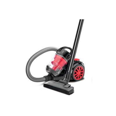مكنسة كهربائية بلاك اند ديكر، 1600 واط، نظام فلترة 6 مراحل، VM1680-B5 - احمر اسود product image 11