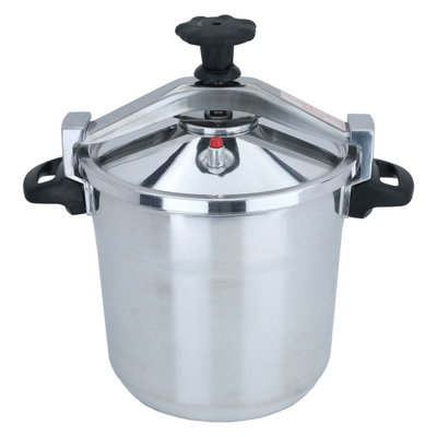 Al Saif Gallery Granite Storm Pressure Cooker, 10L - Grey product image 3