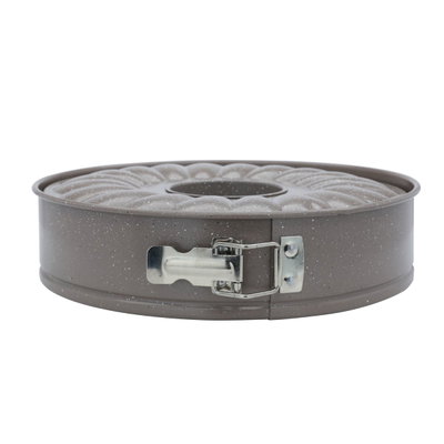 قالب كيك جرانيت بيك شيف، دائري، 24سم - بني فاتح product image 2