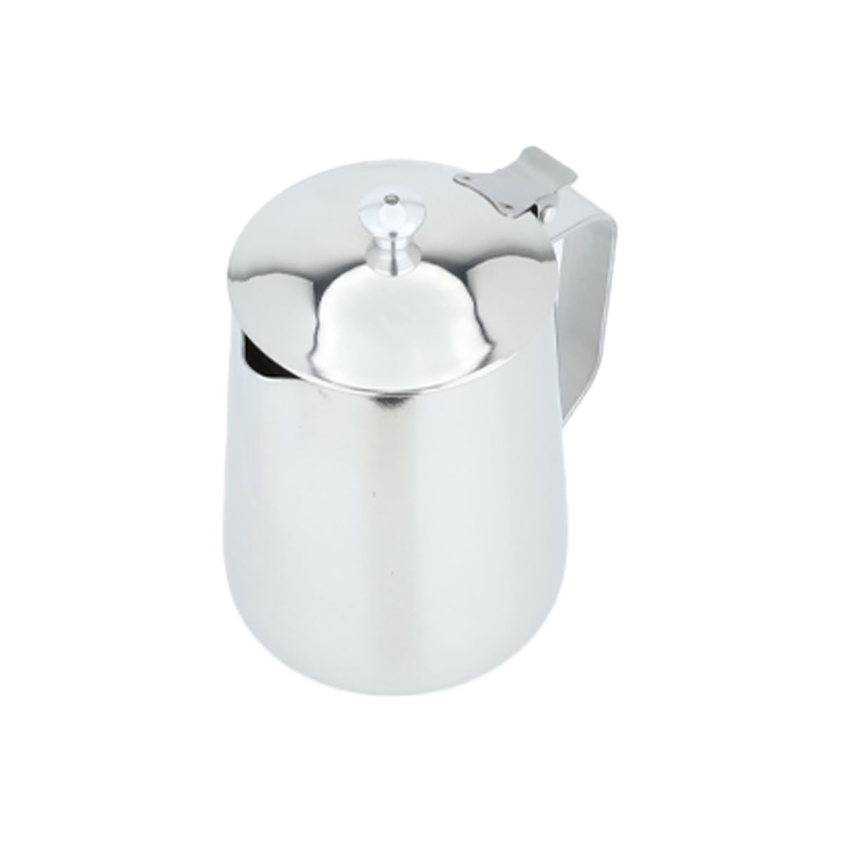 Al Saif Gallery Steel Bucket, 1 Liter - Silver product image 2