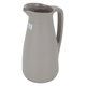 ترمس منال تايملس، 1 لتر، ضغاط، حافظة داخلية زجاج حراري - رمادي product image 4