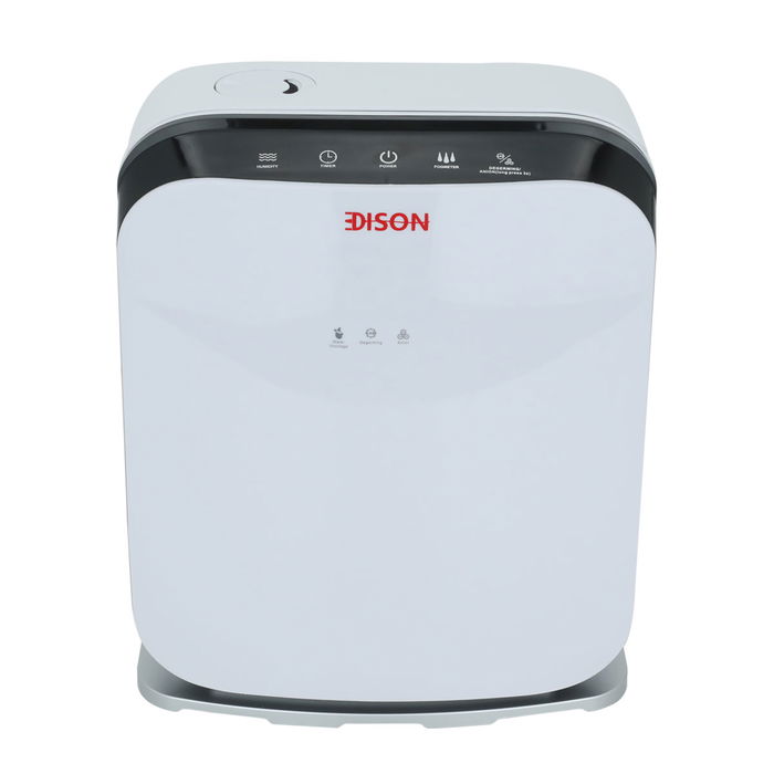 Edison Air Humidifier, 25 Watt, 5 Liter, Remote Control - White product image 1