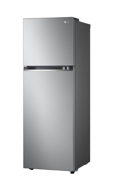 ثلاجة فريزر علوي ال جي، 11.8 قدم، 334.1 لتر، انفرتر، تشخيص ذكي، LT13CBBMIV - فضي product image 6