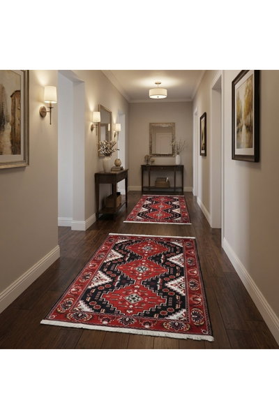 سجادة بوليستر سجادتي، 90×150 سم - متعدد الالوان product image 4