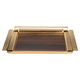 طقم طوفريات استيل السيف غاليري، 2×28×42/2×26×36 سم - ذهبي product image 1