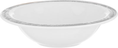 Alsaif Gallery Porcelain Dinner Set, 166 Pieces, Gold Engraving - White product image 15