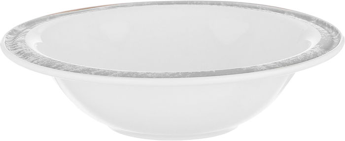 Alsaif Gallery Porcelain Dinner Set, 166 Pieces, Gold Engraving - White product image 15