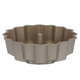 Rocky Aluminum Cake Mold, 24x24x7 cm - Dark Gold product image 2