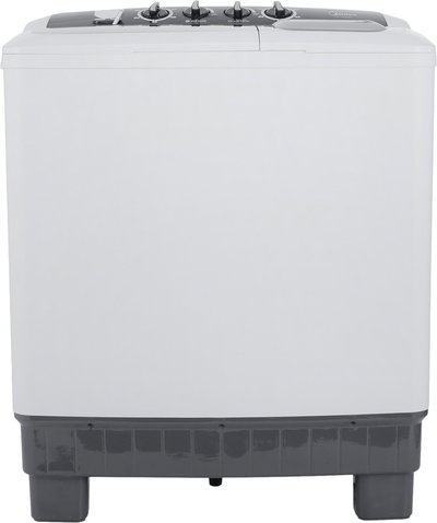 غسالة حوضين، ميديا، 10 كجم، TW100ADN(B) - ابيض product image 1