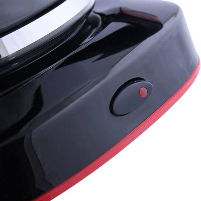 Jano E03401 Coffee Maker, 1000 Watts, 1.25 Liters - Black product image 3