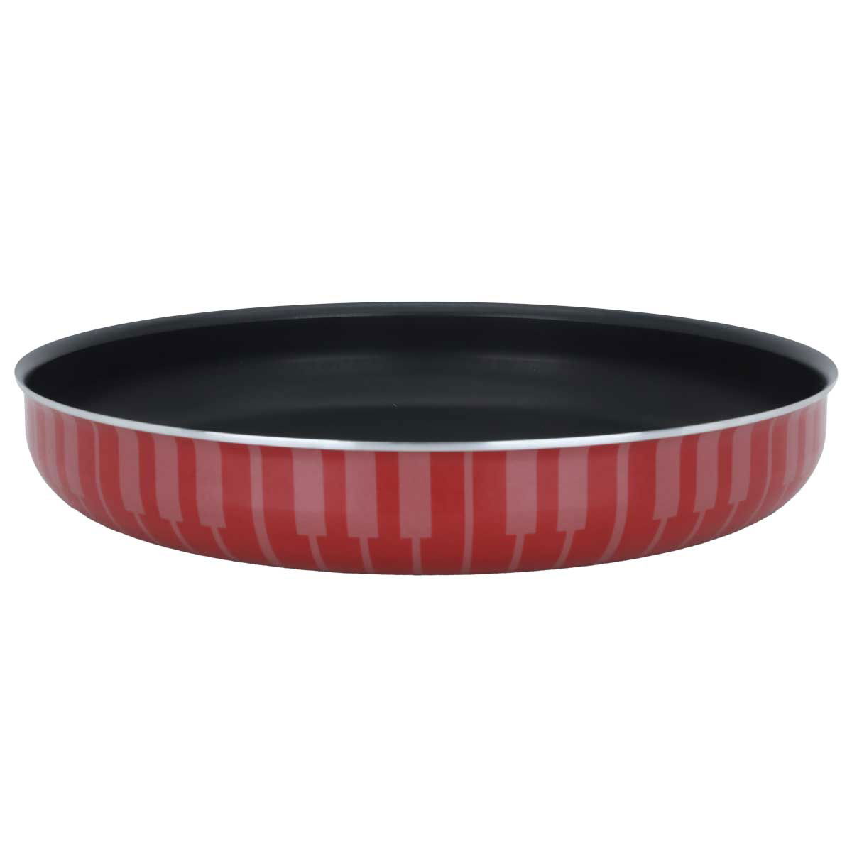 Tefal Al Saif Gallery oven tray, 30 cm, round - red product image