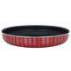 صينية فرن تيفال السيف غاليري، 30 سم، دائري - أحمر product image 1