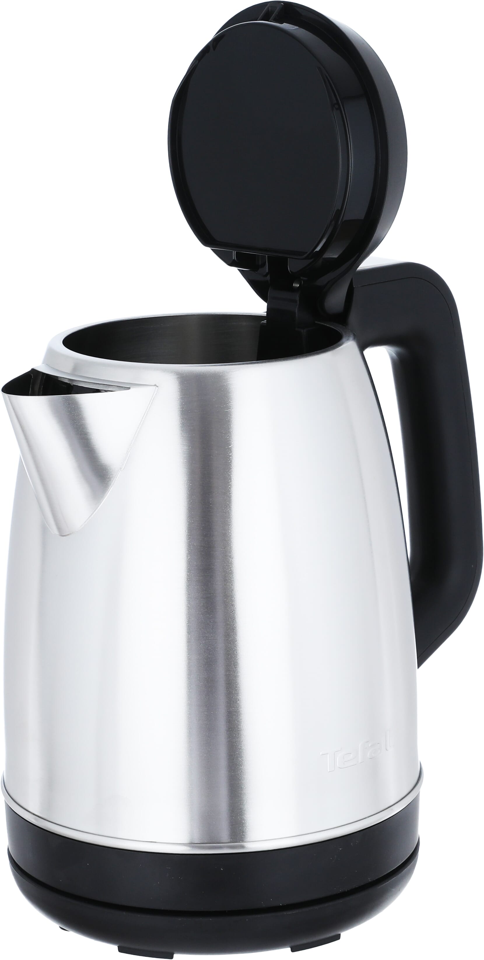 Tefal Steel Kettle, 2000-2400 Watt, 1.7 Liter - Silver product image 3