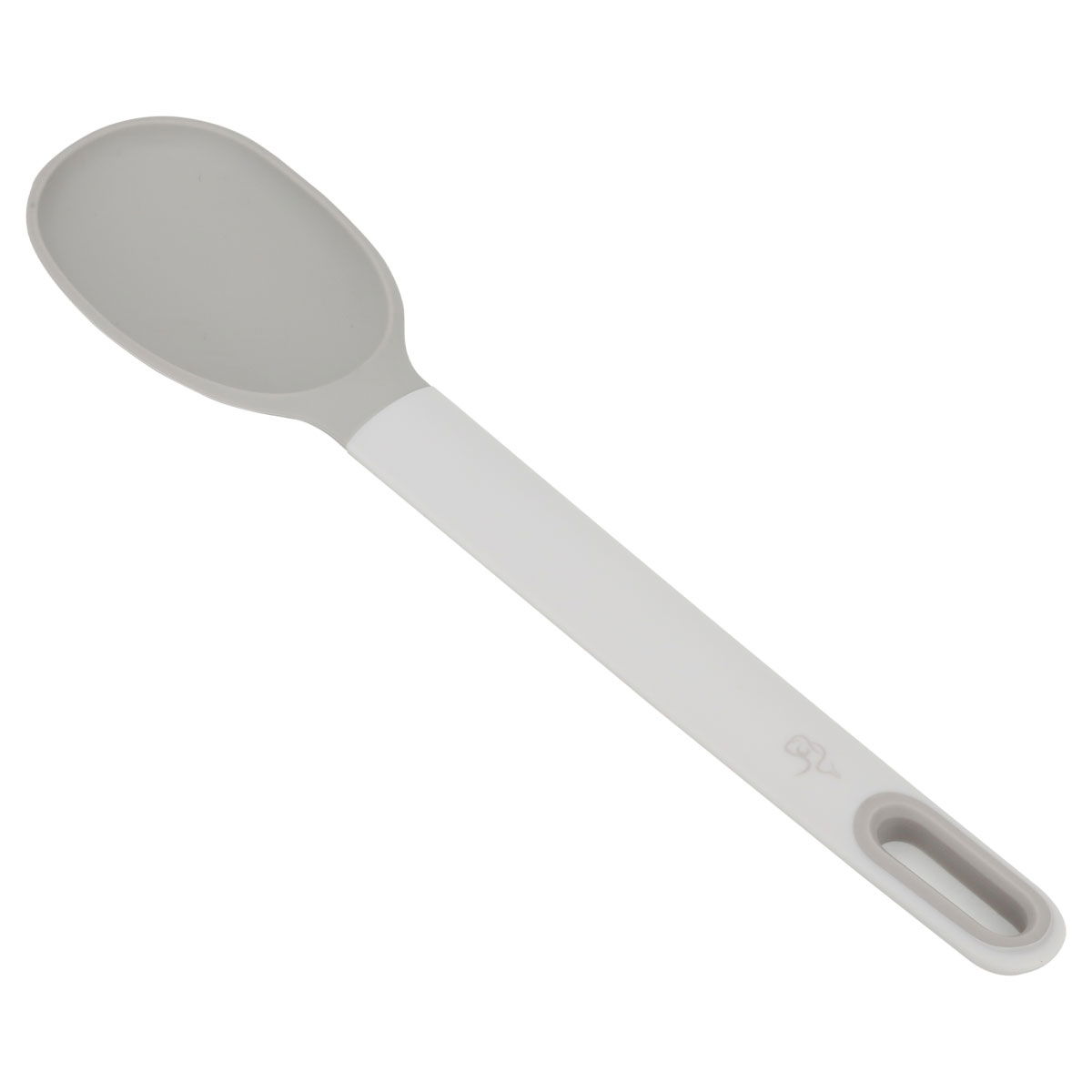 Al Saif Gallery Silicone Scoop Spoon - Gray product image