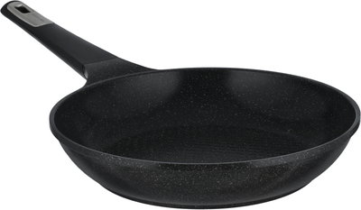طقم قدور اكستريما جرانيت نيو فلام، 10 قطعة، مسكات يد إضافية - اسود product image 9