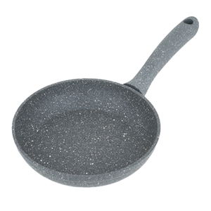 Al Saif Gallery Granite Frying Pan, 18cm - Grey product image