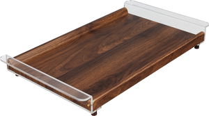 طوفرية خشب السيف غاليري، 48x27.5x4.2 سم - خشبي product image 2