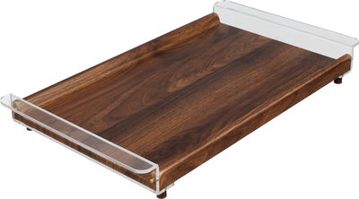 طوفرية خشب السيف غاليري، 48x27.5x4.2 سم - خشبي product image 2