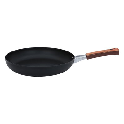 Al Saif Gallery Steel Cookware, 26 cm - Black Brown product image 4