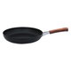 Al Saif Gallery Steel Cookware, 26 cm - Black Brown product image 4