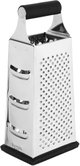 مبشرة استيل السيف غاليري، 4 اوجه - فضي اسود product image 3