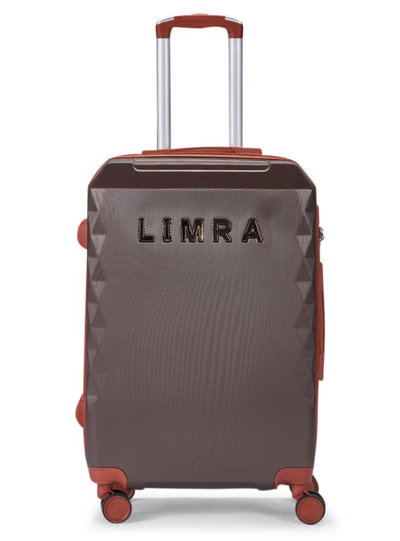 Lemra ABS Luggage Set, 4 Pieces, LMA-1810 - Brown product image 7