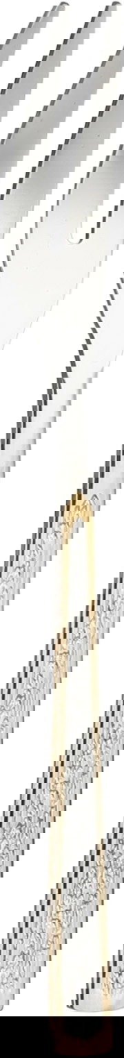 طقم ادوات مائدة ستانلس ستيل السيف غاليري, 72 قطعة، منقوش - فضي ذهبي product image 18