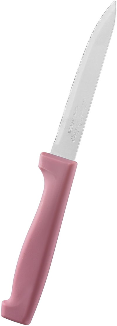 طقم سكاكين استيل السيف غاليري، 6 قطع، 4 بوصة - متعدد الالوان product image 4