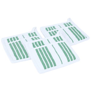 طقم حامل وعاء قماش السيف غاليري، 3 قطع - أخضر product image 2
