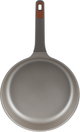 طقم قدور داي كاست الومنيوم روبوست، 9 قطع، غطاء زجاج، يد سيليكون - رمادي product image 10