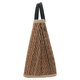 Al Saif Gallery wicker thermos bag, 40 x 30 cm - multi-colored product image 4