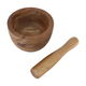 Al Saif Gallery Wooden Garlic Sawdust, 12 x 8 cm - Brown product image 3
