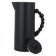 Royal thermos, 1 liter, glass inner container, plastic outer shell - black product image 3
