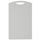 Al Saif Gallery Plastic Cutting Board, 42.9 x 27.8 x 0.9 cm, Rectangle - White product image 1