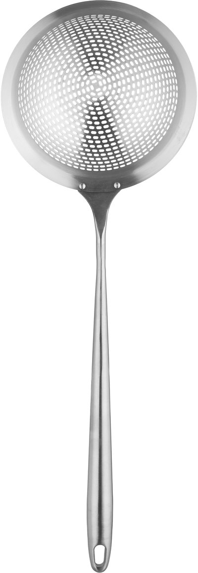 Safa Stainless Steel Food Strainer, 16x47 cm - Silver product image 2