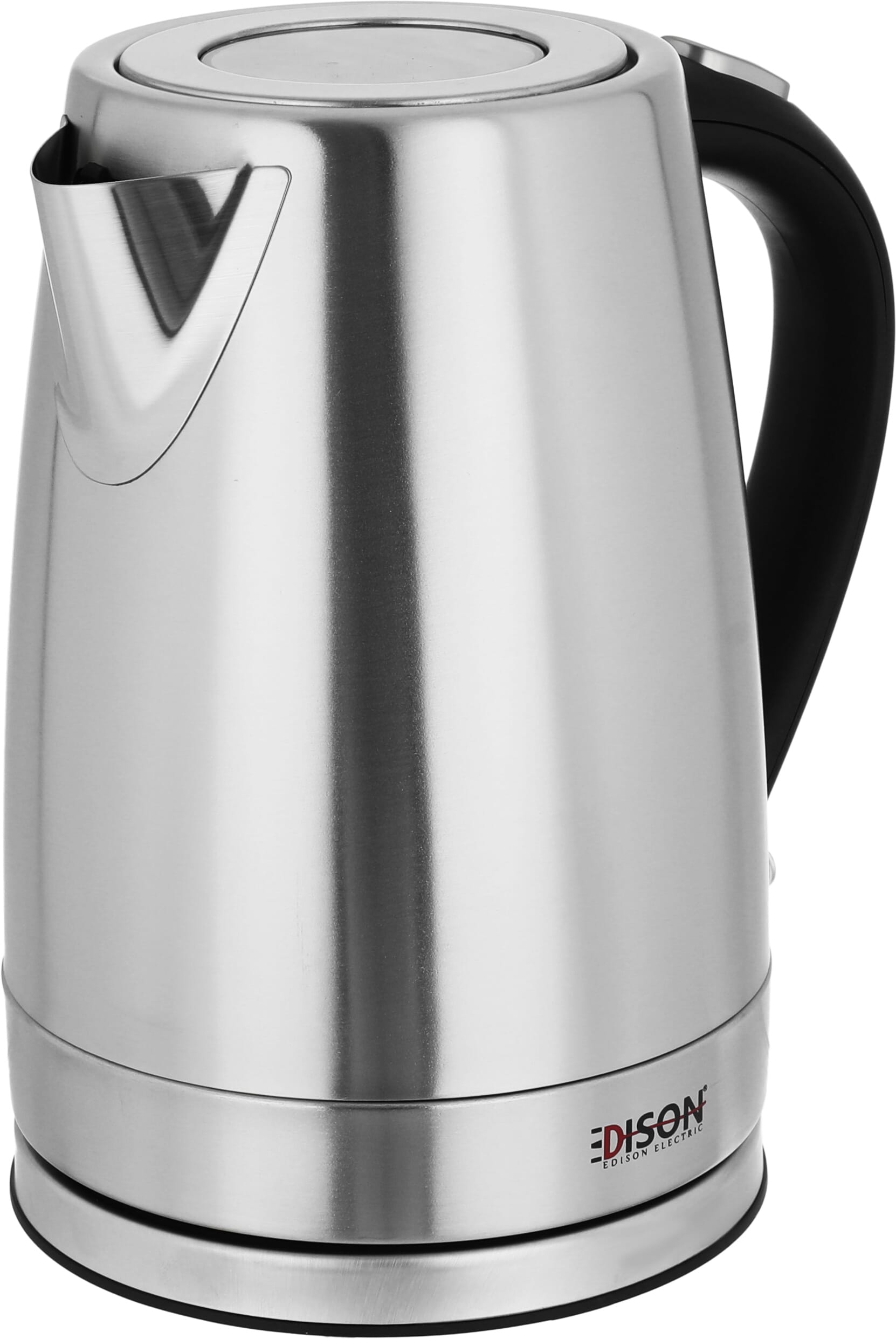 غلاية إديسون كونترول، 1850 واط، 1.7 لتر، استيل، EKS17306 - فضي product image 2