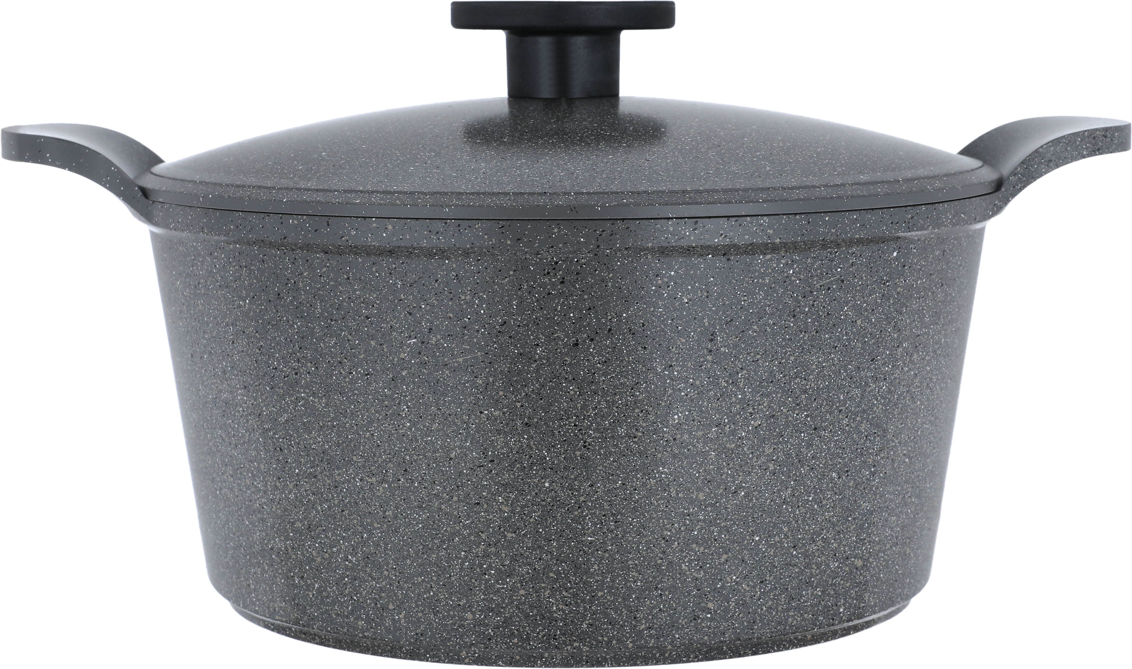 Neoflam Extrema Granite Pot, 24 cm - Grey product image 1