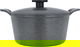 Neoflam Extrema Granite Pot, 24 cm - Grey product image 1