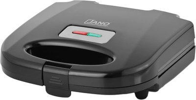 صانعة سندوتش جانو، 1400 واط، JN05307 - فضي اسود product image 4