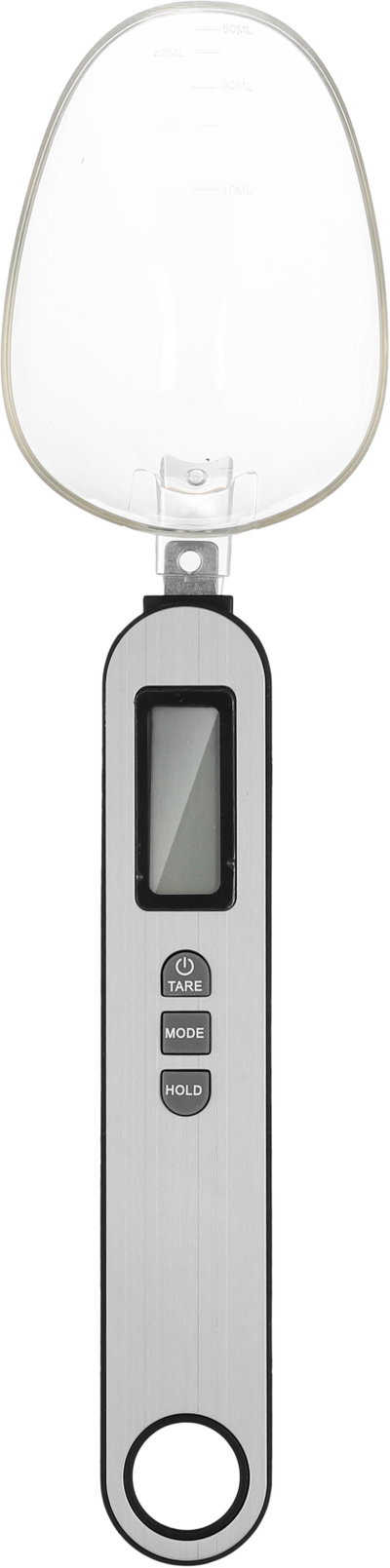 Edison Digital Kitchen Scale, 300g - Silver Black product image 4