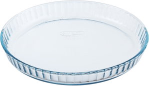 Pyrex Glass Oven Tray, 1.6 L, 28 cm - Clear product image 2
