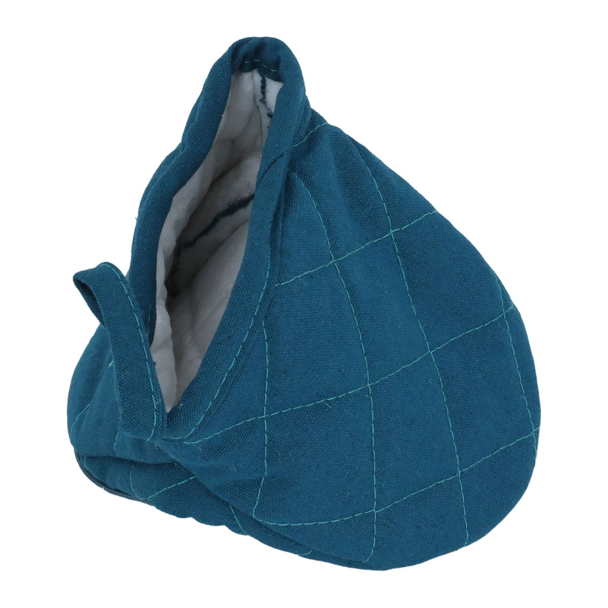 Alsaif Gallery Fabric Oven Mitt - Blue product image