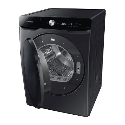 Samsung DV16T8740BV/YL Clothes Dryer, 16 kg, 17 Programs, Inverter - Black product image 6