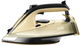 Winning Star ST-90402 Ceramic Steam Iron, 320ml, 2400W, Self-Cleaning - Black Gold product image 1