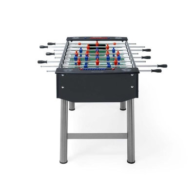 طاولة كرة قدم فاس، سطح لعب علوي، للجنسين، مقابض ناعمه مريحه - اسود product image 5
